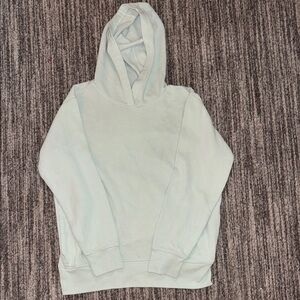 Light Blue Hoodie